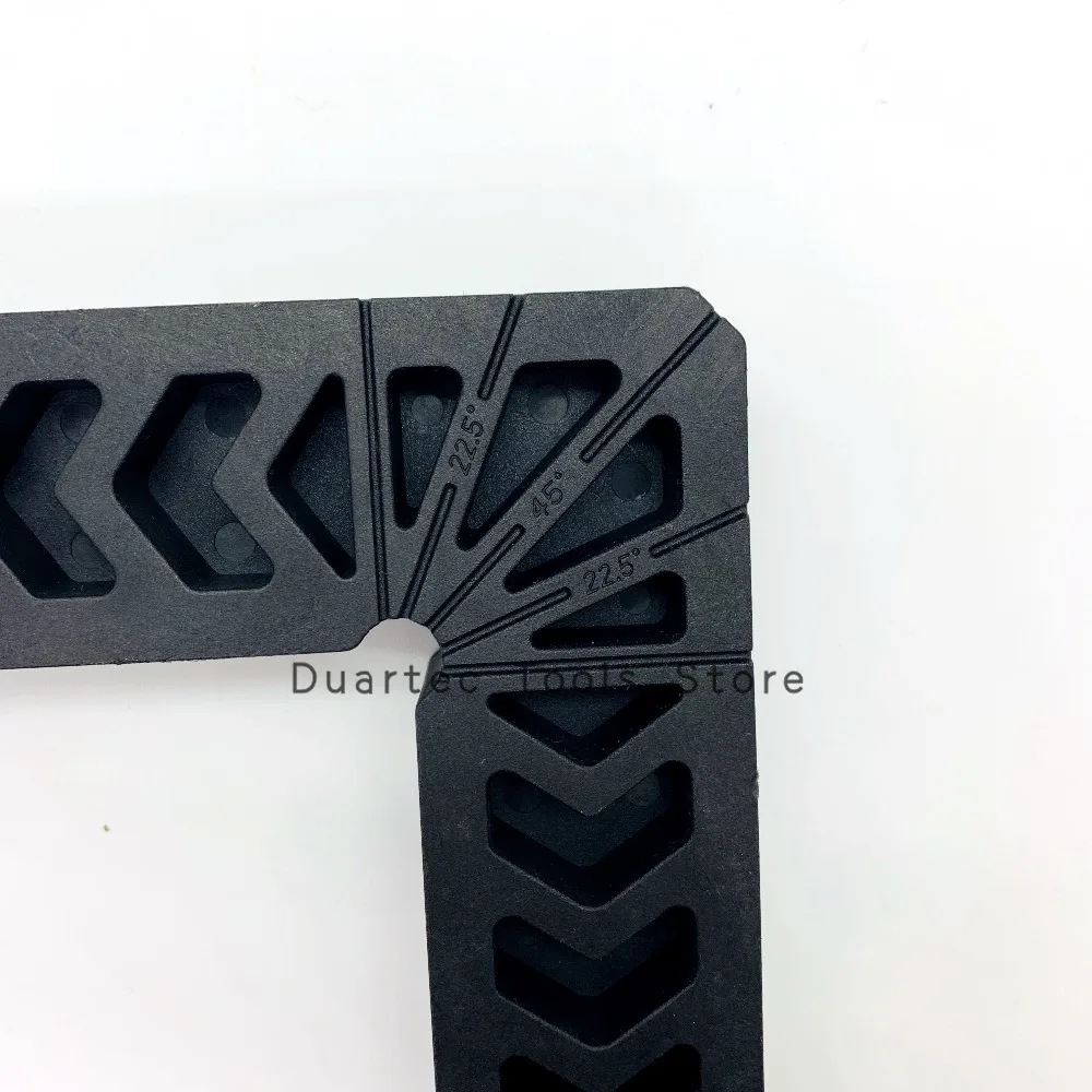 3 ''/4''/6 ''/8'' duraec позиционные квадраты 90 градусов прямоугольный зажим