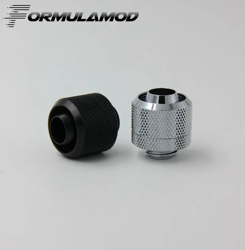 FormulaMod Fm 3FH 3/8 &quotID * 5/8&quot OD 10x16 мм Мягкие трубные фитинги G1/4 &quotфитинги для мягкой