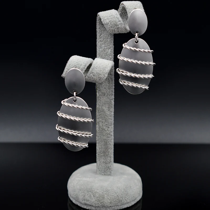Ювелирные изделия Sunny Jewelry модные ювелирные 2021 женские серьги ожерелье с