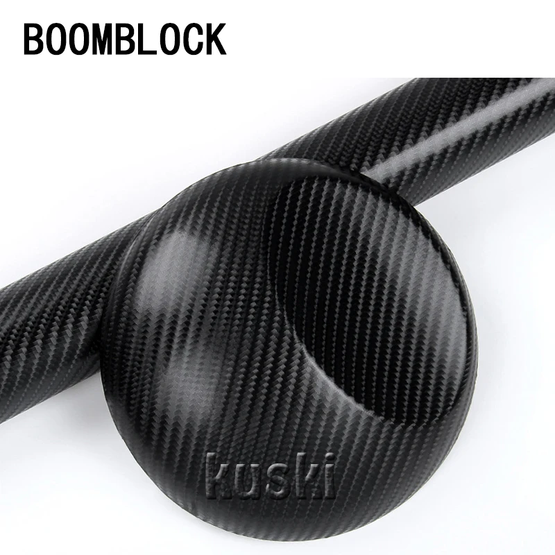 BOOMBLOCK 30*127cm Car Styling Carbon Fiber Sticker For Mazda 3 6 cx-5 Alfa Romeo 159 Fiat 500 Renault duster Seat Accessories | Автомобили