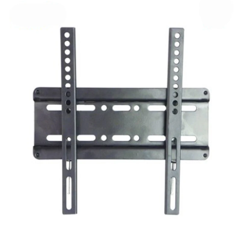 

2019 New General Ultra Slim Plasma Monitor LCD LED HD TV Wall Mount Bracket Fit for 12"-37", Max Support 25KG Weight