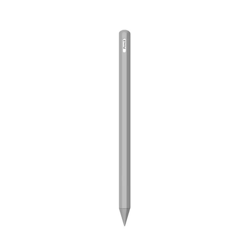 Силиконовый чехол для Apple Pencil 2 го поколения защитный рукав iPencil ручка держатель