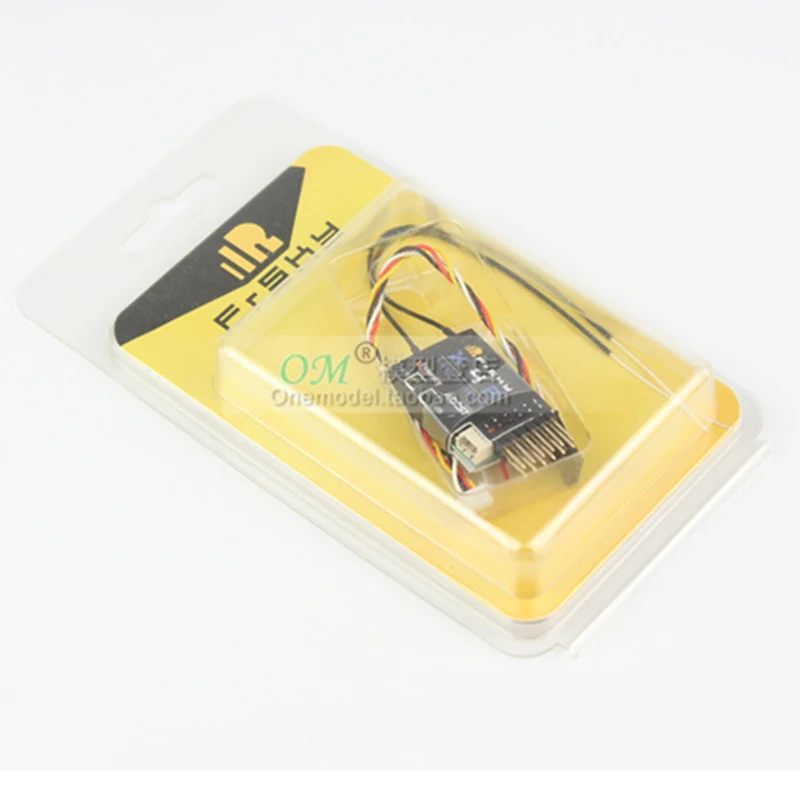 Оригинальный FrSky X4RSB x4r sb FCC 2 4 GHz ACCST 3/16CH приемник телеметрии для RC Квадрокоптер