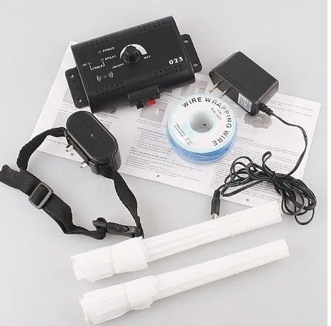 

Underground Shock Collar Dog Electric Smart Dog In-ground Pet Fencing System
