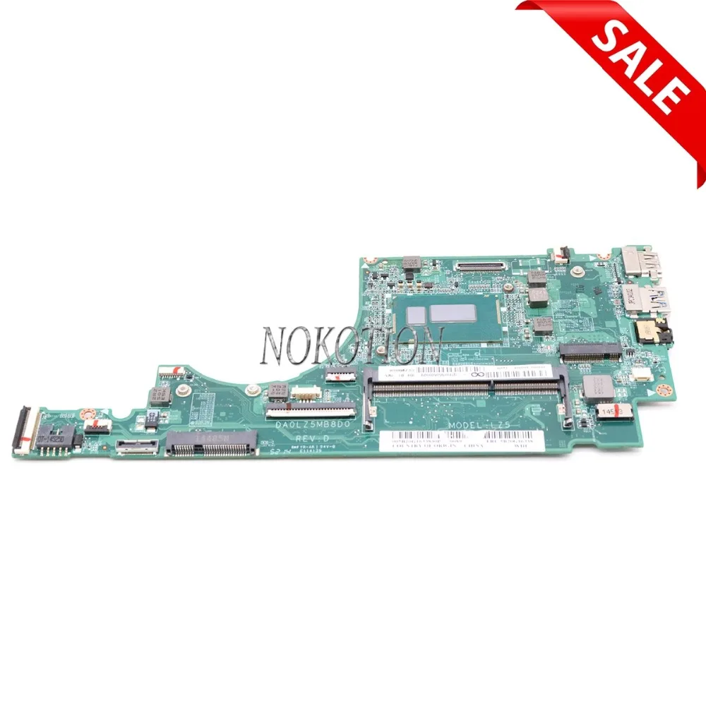 

Материнская плата NOKOTION DA0LZ5MB8D0 для ноутбука lenovo ideapad U330