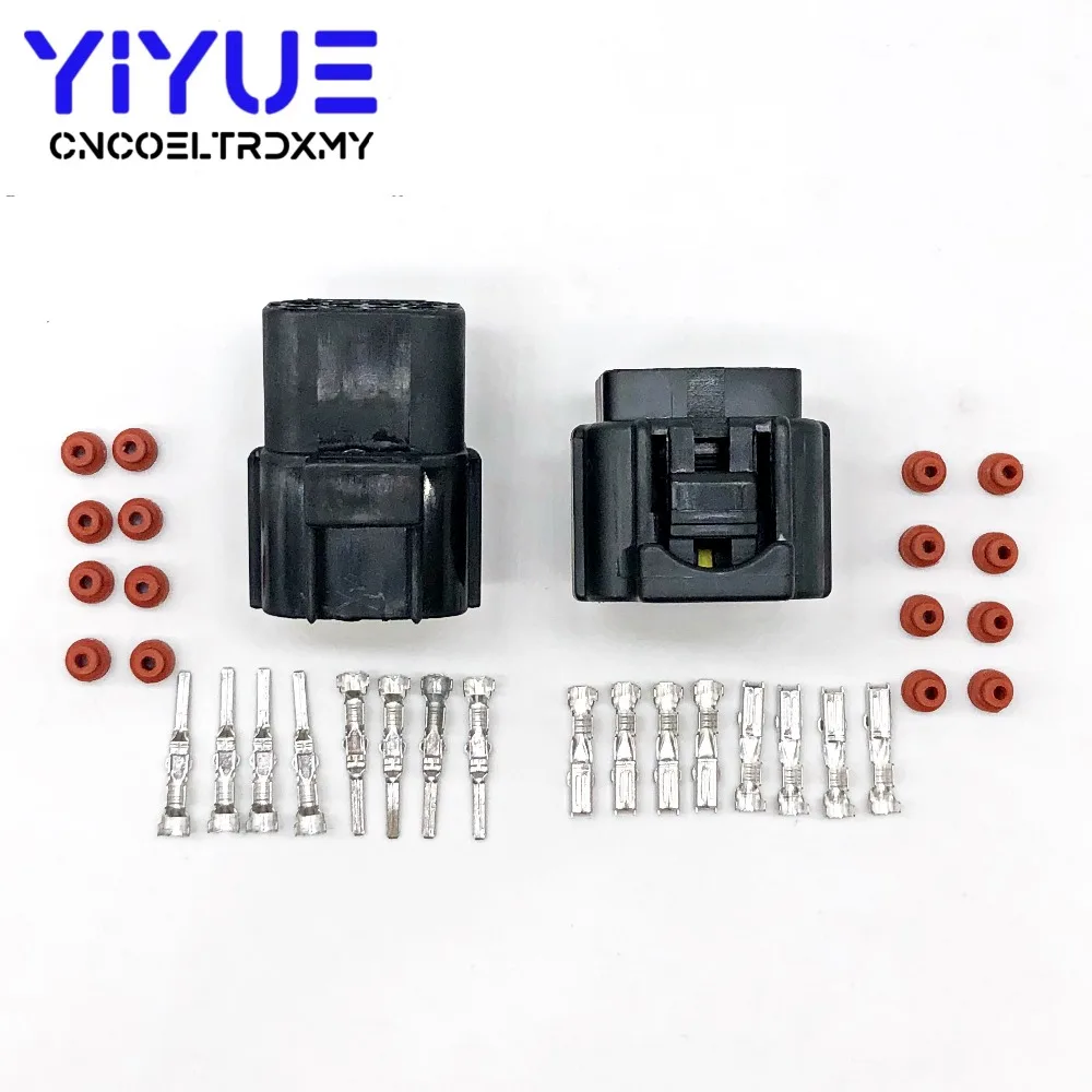 5 компл. 8 Pin 174984 2 174982 гнездовой и мужской водонепроницаемый провод разъем