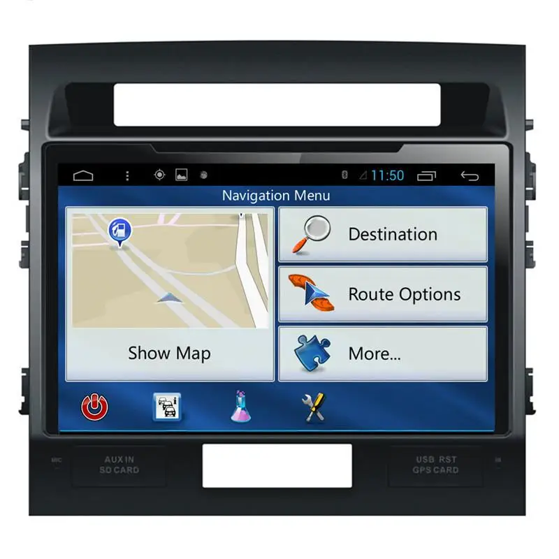 10 2 &quotАвтомобильный dvd плеер на основе Android с ТВ/BT GPS WIFI Полная сенсорная кнопка