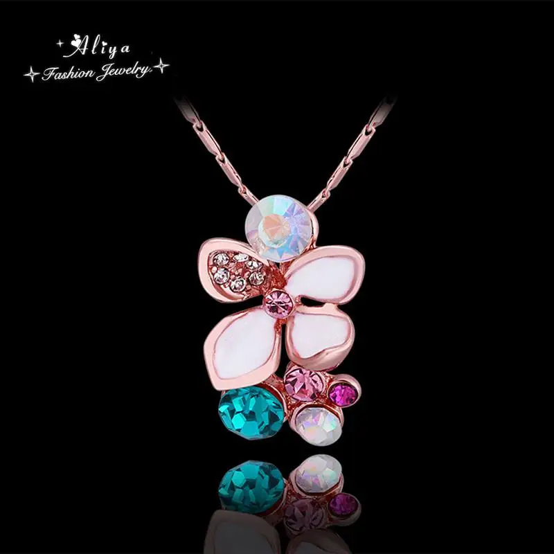 2016 Новый Горячий Продажа Мода марка ювелирные изделия Элегантные девушки