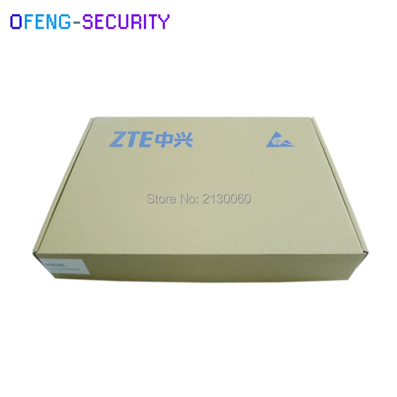 ZTE gtgo OLT доска 8 портов GPON с C + SFP Модули для C300 C320 OLT|Коробки передач и кабели| |