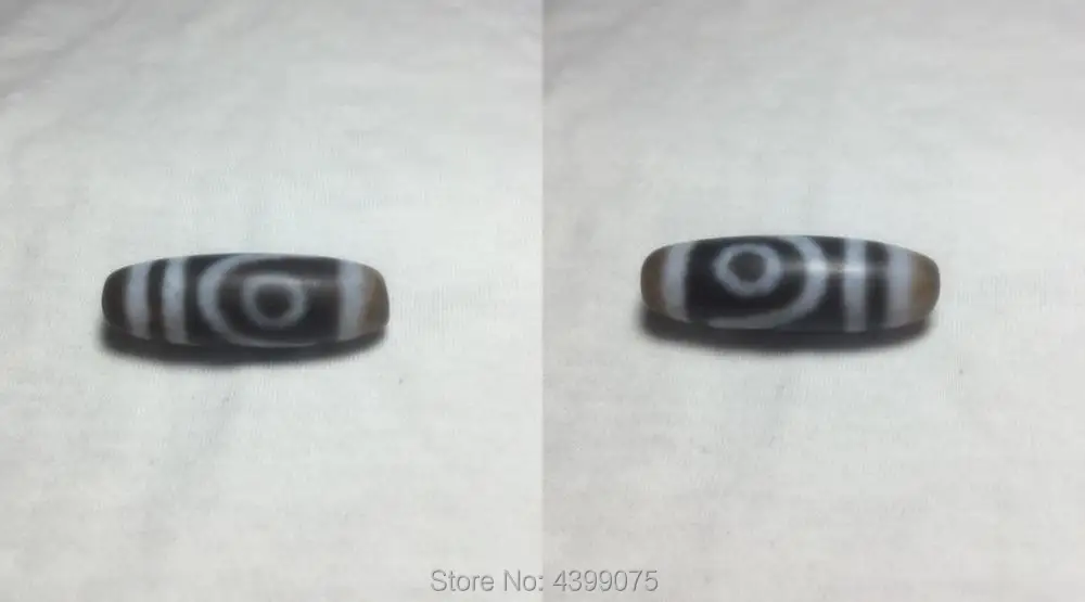 Tibet Vermilion DZI 12mm Feng Shui old agate 2eyes beads high-end jewelry DIY men&women Promote marital happiness Free shipping