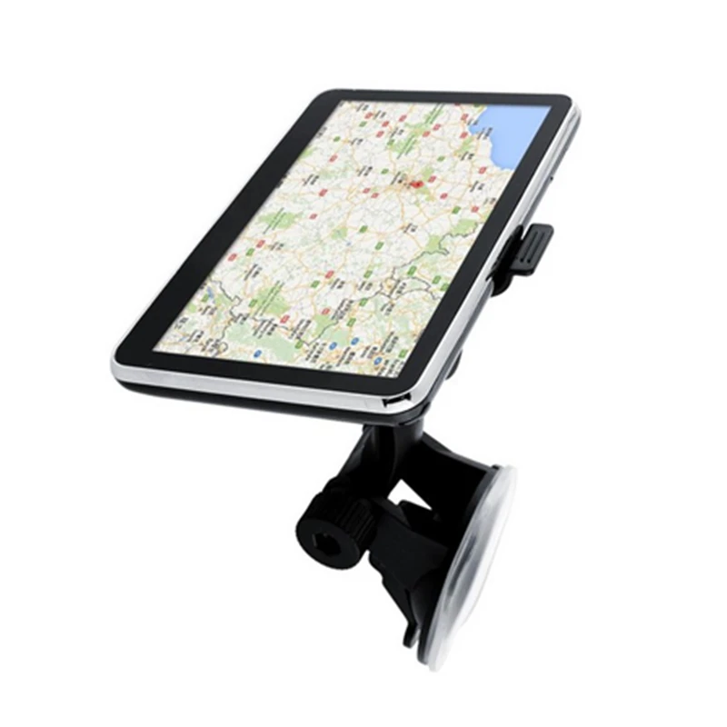 Wetowe G4 4. 3 дюйма TFT LCD сенсорный экран автомобильный GPS навигация последняя карта