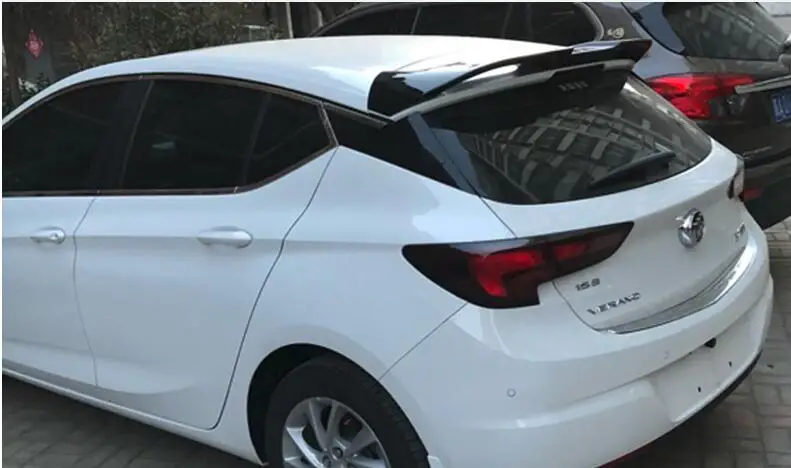 Для BUICK Verano GS спойлер- Verano спойлер высокое качество абс материал заднее крыло праймер цвет задний спойлер
