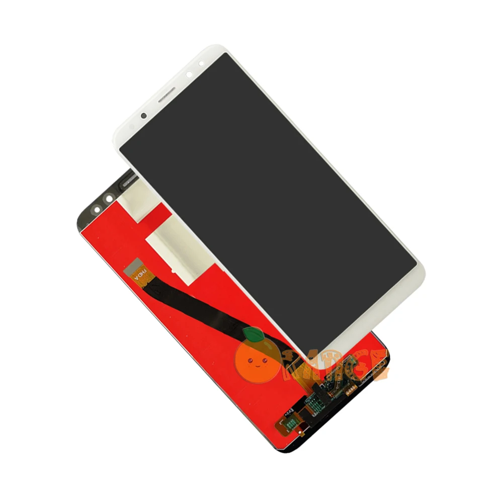 Новый монитор lcd дисплей Сенсор для Huawei Mate 10 Lite RNE L01 L02 L03 Сенсорный экран планшета