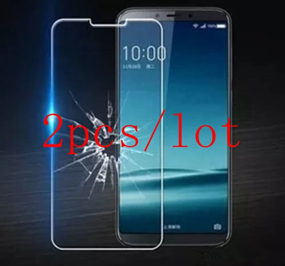 Закаленное Стекло 2.5D 9 H Премиум Anti Explosion Экран Protecters для blu студия энергии D810 D810u