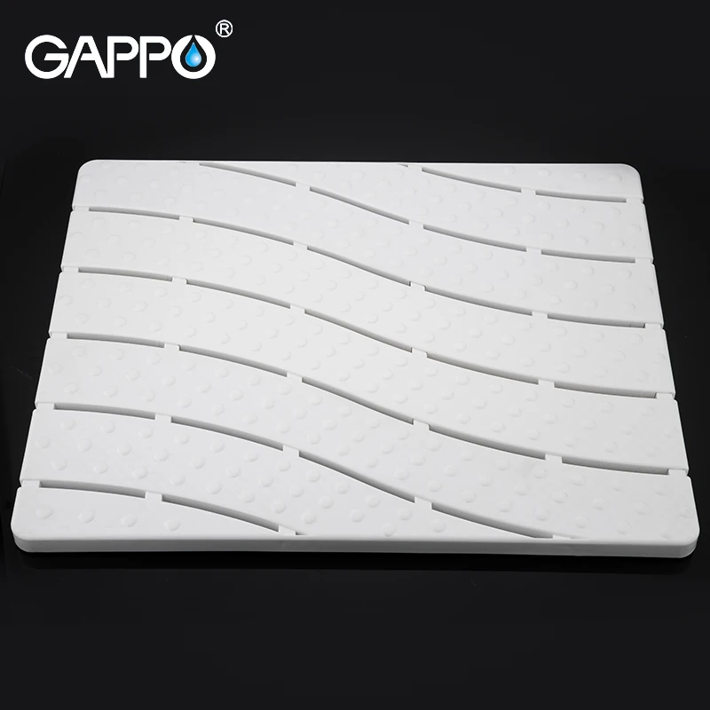 GAPPO сиденье для душа настенное кресло Складное Сиденье скамейка стул