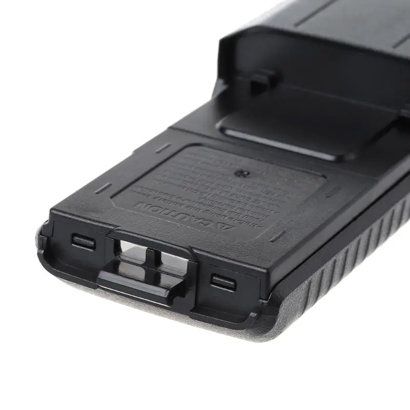 BaoFeng BF-UV5R Walkie Talkie динамик Расширенный 6x AA батарея чехол в виде ракушки