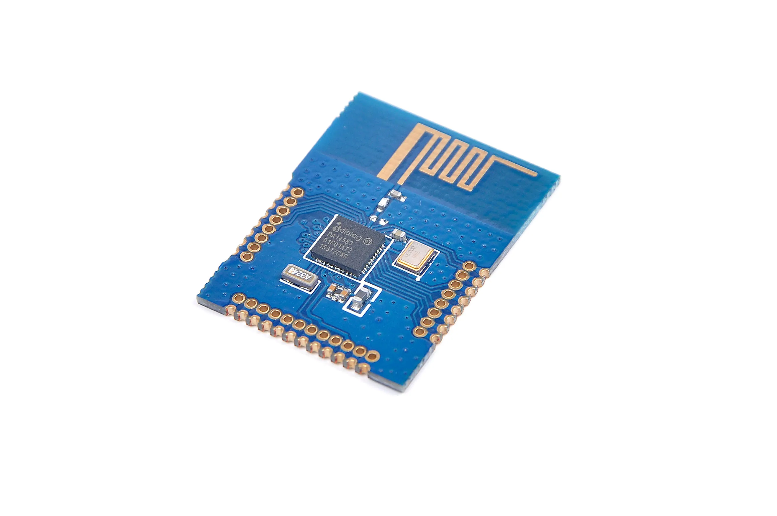 

Strong Signal! GT58XA01 Bluetooth 4.0BLE DA14580 Bluetooth Module DA14583 Bluetooth Module
