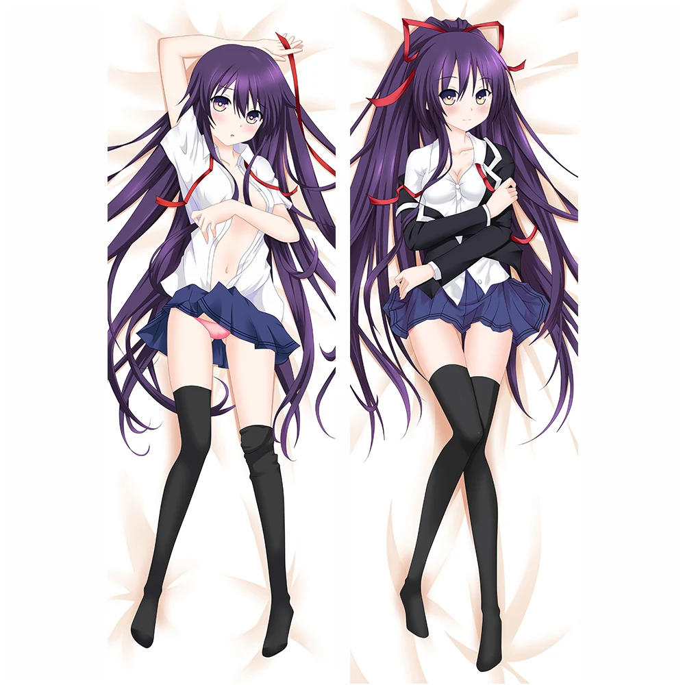 Новогоднее обновление в японском стиле аниме свидание A LIVE Yatogami Tohka принцесса