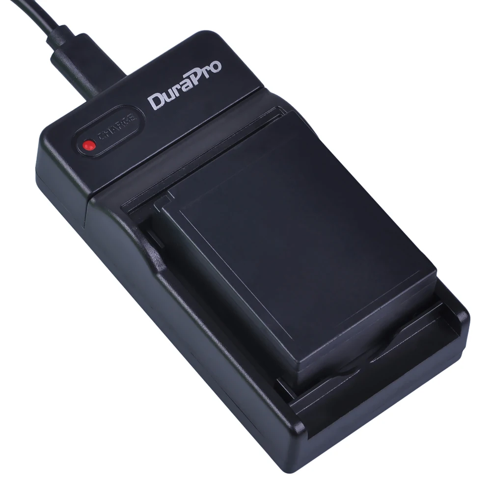 DuraPro 2 шт. NP W126 литий ионная батарея + USB одно зарядное устройство для Fuji HS50 HS35 HS33