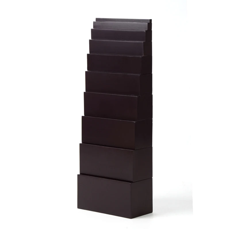 Профессиональная коричневая лестница Монтессори детская игрушка для раннего