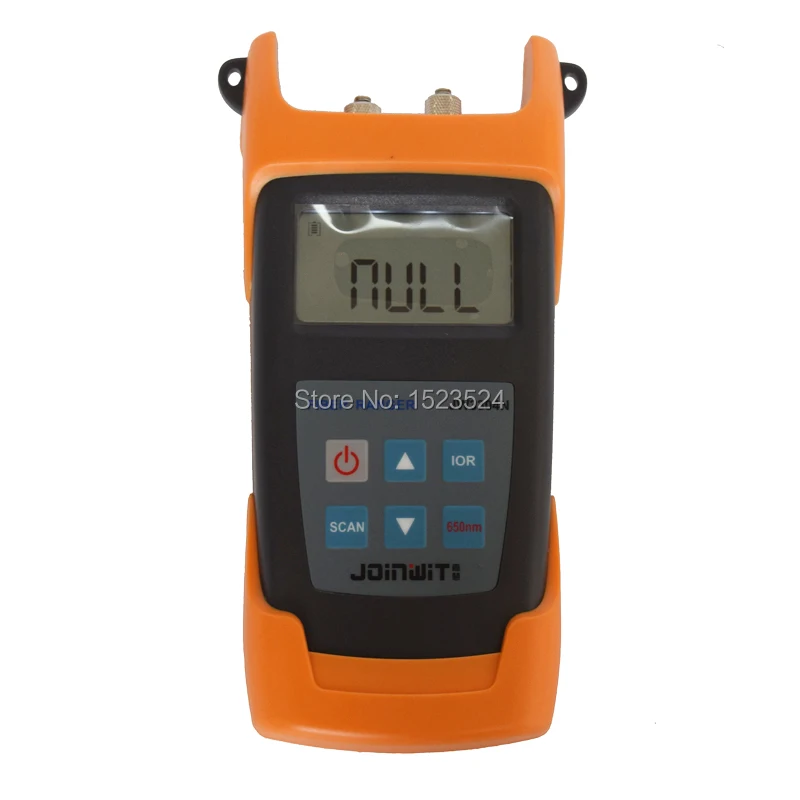 JW3304N Оптическое волокно Ranger Mini OTDR принцип тестер метр с FC/SC/ST Разъем|tester pc|fiber optic