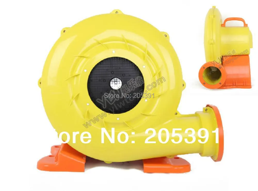 CE 750W/220V воздуходувки среднего Давление Электрический вентилятор для надувные