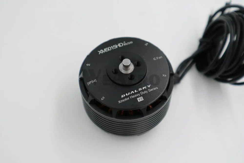 DUALSKY xмотор Серии Heavy Duty Многоскоростной двигатель с мотором для двигателей