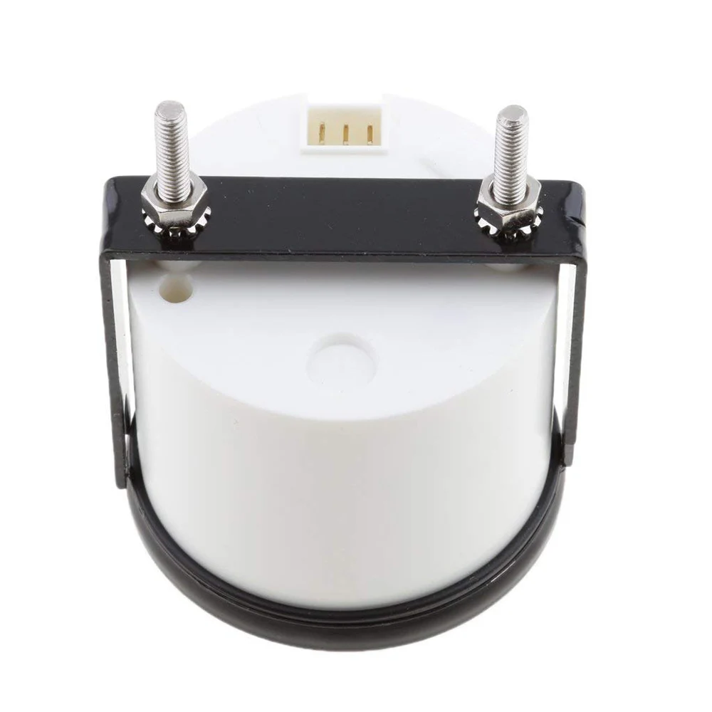 Измеритель прибора лодки 2 дюйма подвесной мотор с красной подсветкой для яхты