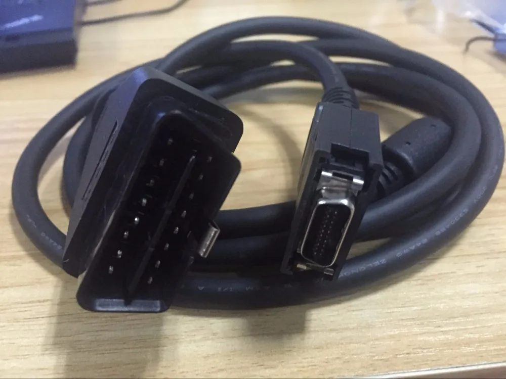 В наличии! Высококачественный оригинальный Кармен scan lite OBD 16pin Основной Тестовый