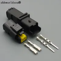 3 Pin 211PL032S0049 211PC032S0049 Automotive Wire Socket Auto Connector For PSA Peugeot Citroen Headlight Gearbox Plug