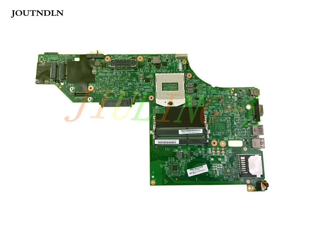 Материнская плата JOUTNDLN для ноутбука Lenovo Thinkpad T540 T540P 04X5257 04X526 LKM-1 SWG2 MB 12308-2 48. 4lo16. 021