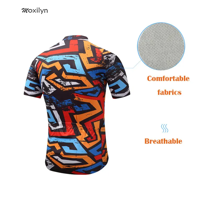 Moxilyn Pro Team Велоспорт Джерси 9D набор велошорт Ropa Maillot велосипедная одежда для