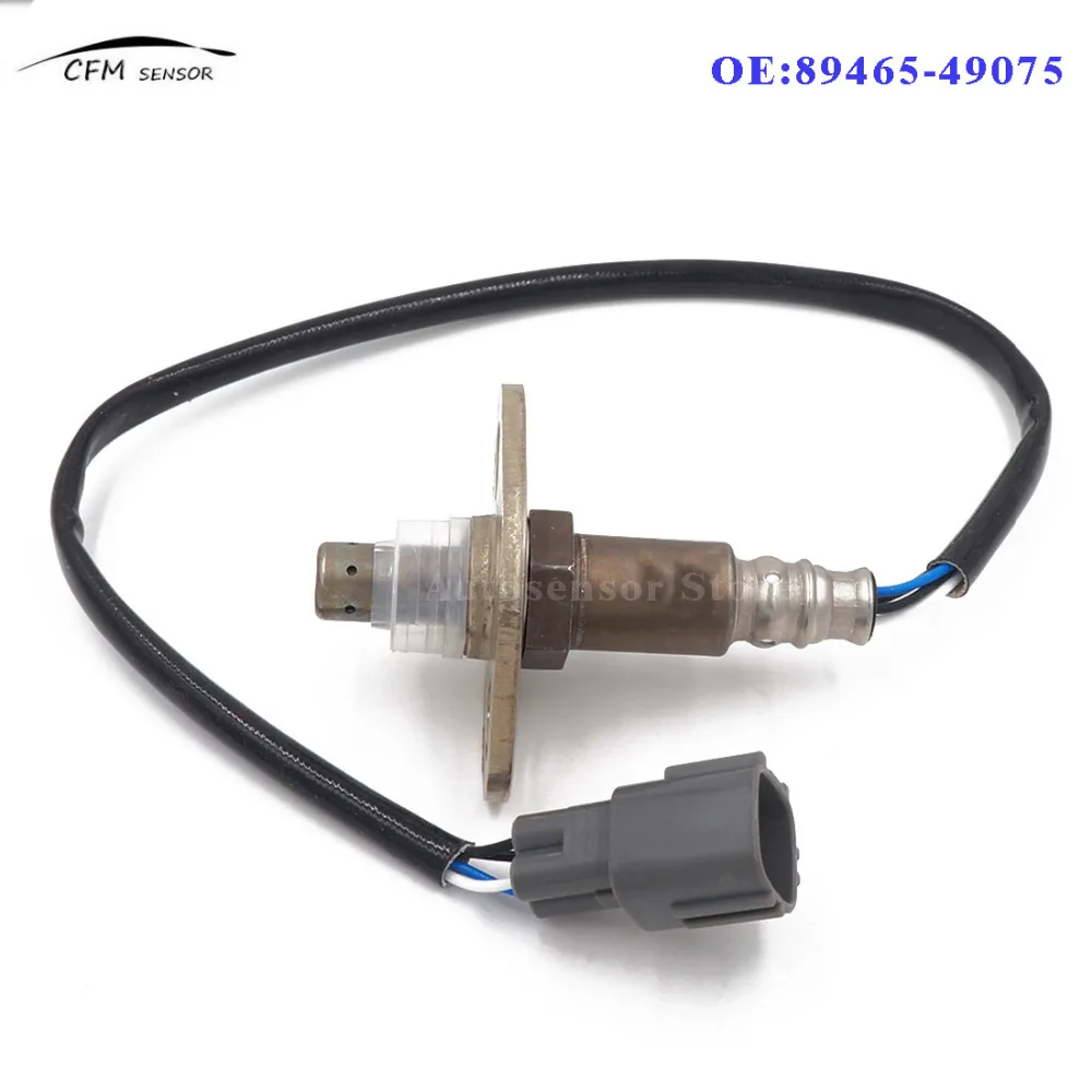 89465 49075 новый датчик соотношения воздуха O2 для Toyota Highlander Lexus RX300|sensor sensor|sensor o2sensor
