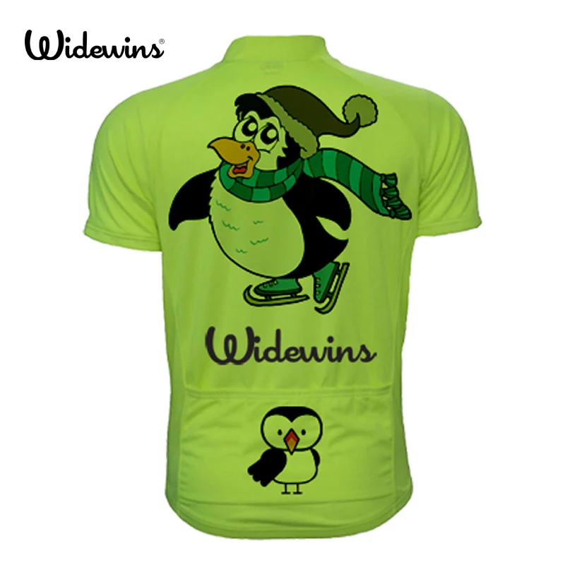 Пингвин Женская велосипедная Джерси 2016 профессиональная команда с коротким