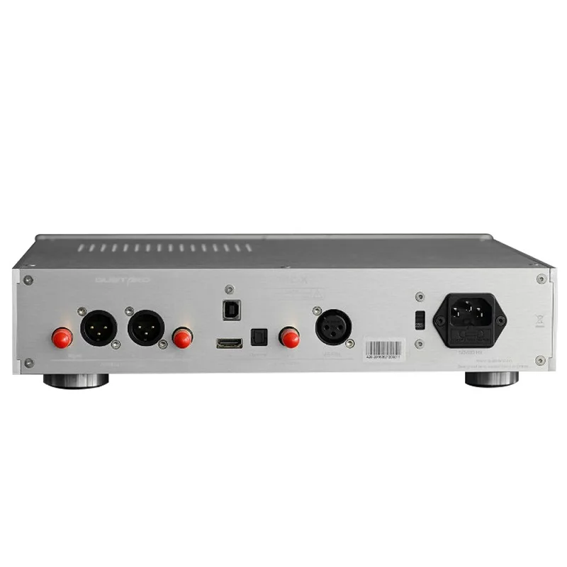 GUSTARD A20H/Geshide XMOS USB PCM/DSD DOP Декодирования ЦАП Машина Двойной AK4497 Усилитель Для