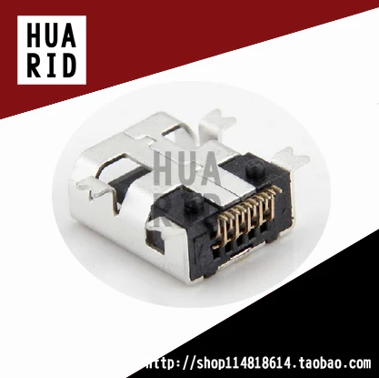 30 шт./SMD USB разъем 10 Pin Мать сиденья|seat seat|socket usbsocket pin |