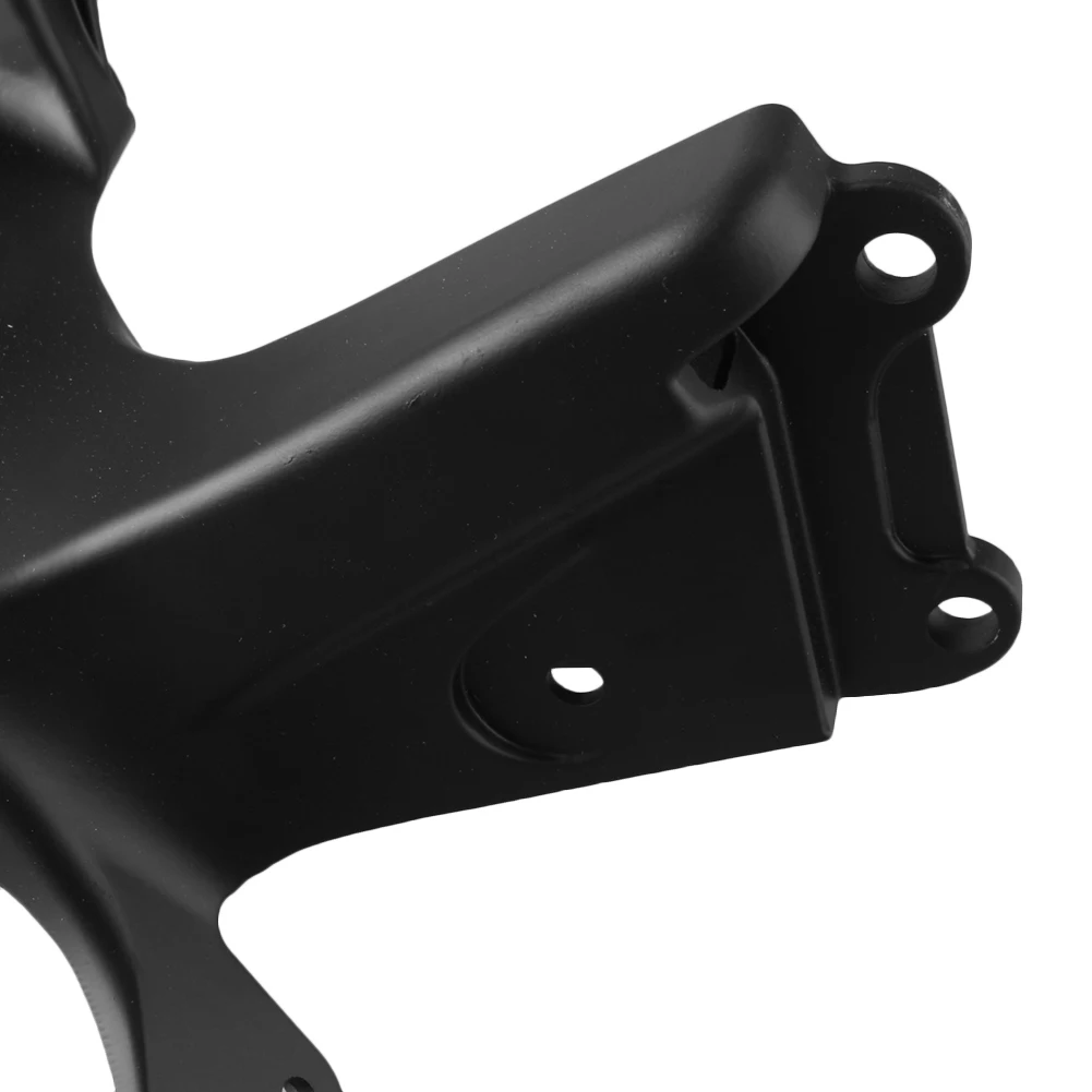 Мотоциклетный верхний передний обтекатель Stay Bracket фара Cowling для Yamaha YZF R6 1998 1999 2000