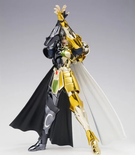 LC ST Seiya Cloth Myth EX Gemini Saga легенда о святилище издание модель фигуры