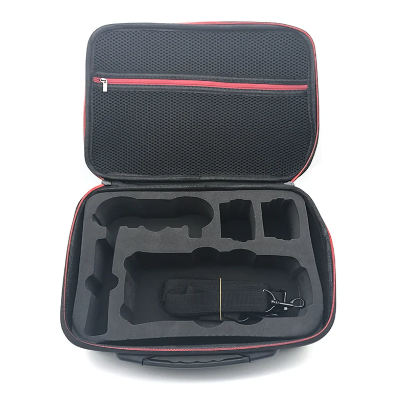 Сумка на плечо для DJI Mavic 2 Pro, камуфляжный чехол, аксессуары для камеры, портативный чехол для переноски, для DJI Mavic 2 Zoom/Pro Drone