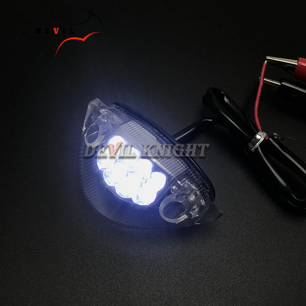Для HONDA F5 CBR 600 RR CBR600RR 2003 2004 2005 2006 головной светильник налобный фонарь