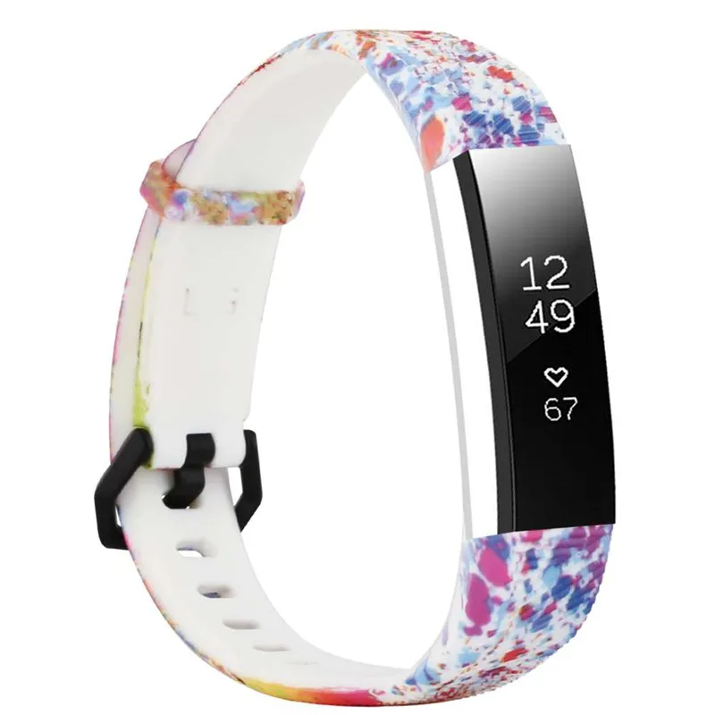 7 Сменный ремешок Odog Для Fitbit Alta HR/Alta фитнес-часы ремешок Смарт Wtache Аксессуары Для Fitbit Alta трекер активности - Цвет: 7