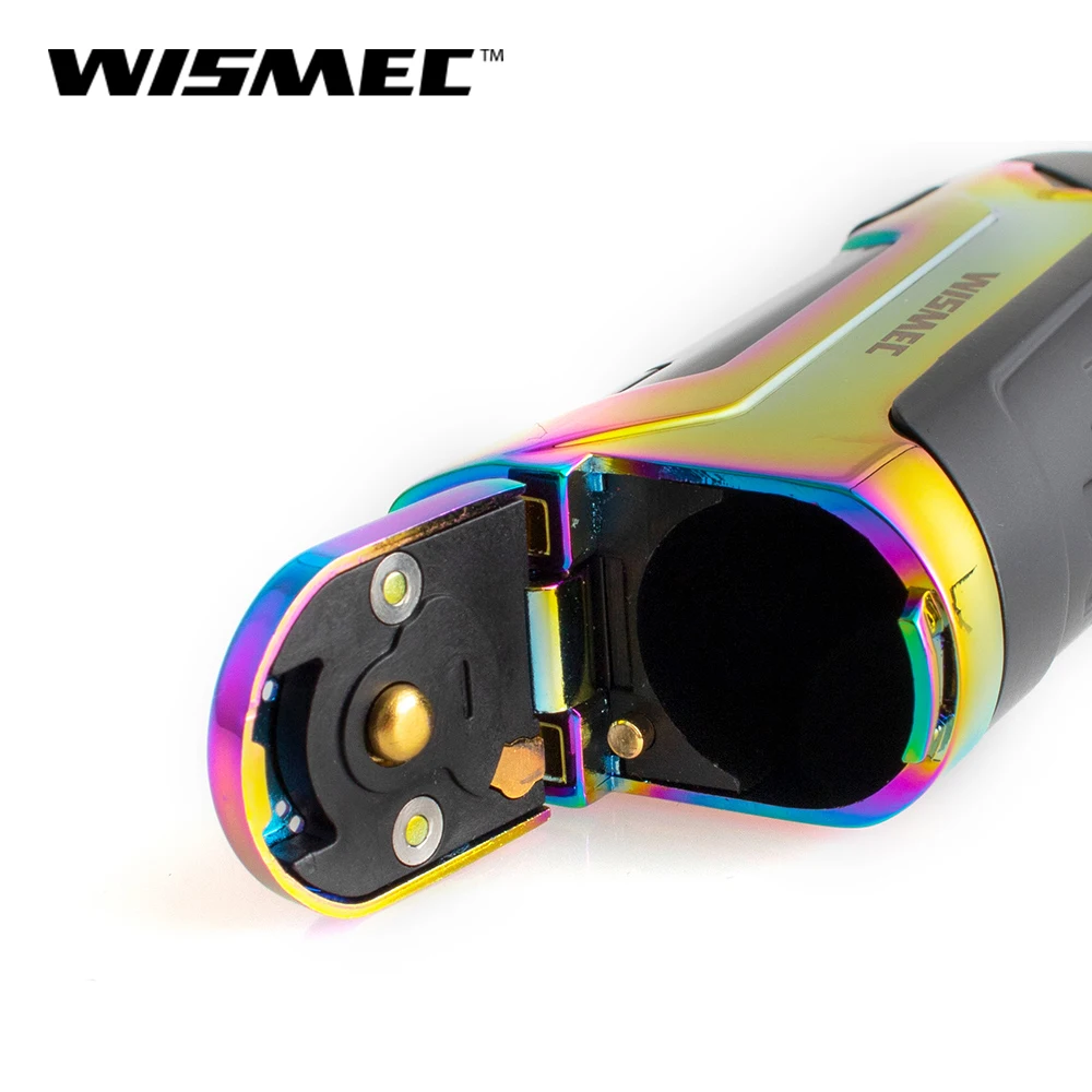 Оригинальный боксмод Wismec CB 80 макс. выход Вт поддержка VW/Bypass/TC Ni/TC Ti/TCR режим