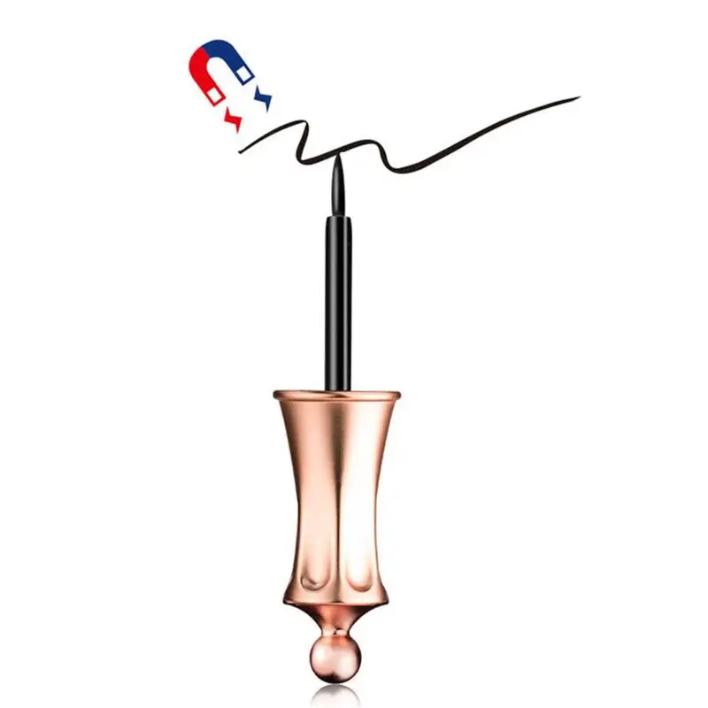 Магнитная подводка для глаз Магнитные ресницы быстрая сушка легко носить