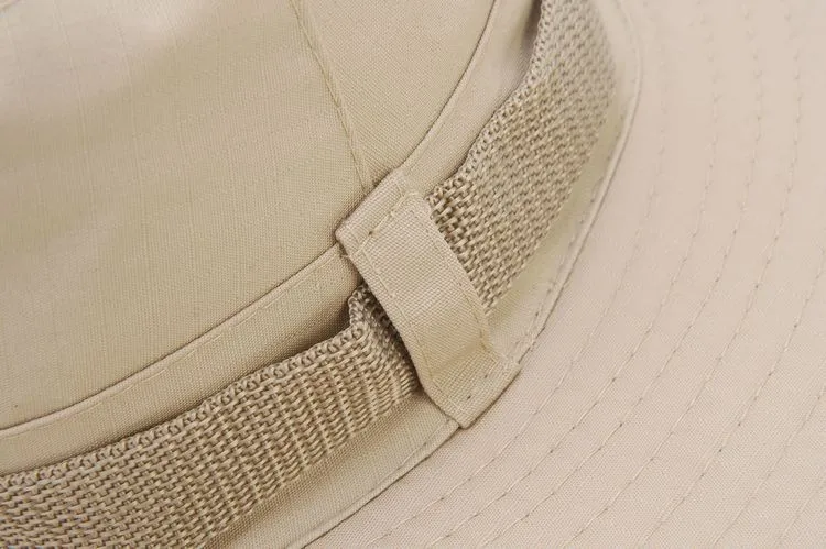 5 шт./лот Классическая Армейская в США стиле Gi джунгли шляпа Ripstop хлопковая боевая