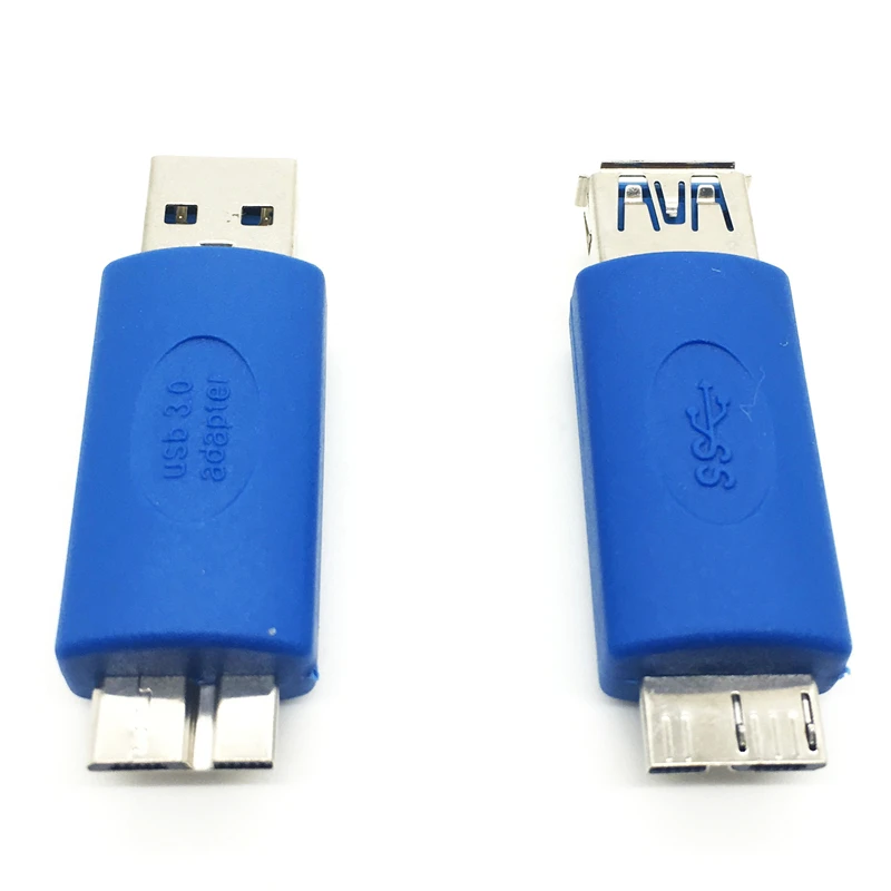 12 шт. USB3.0 адаптер муфты инструментарий типа A-B или микро мини и папа-мама Адаптеры