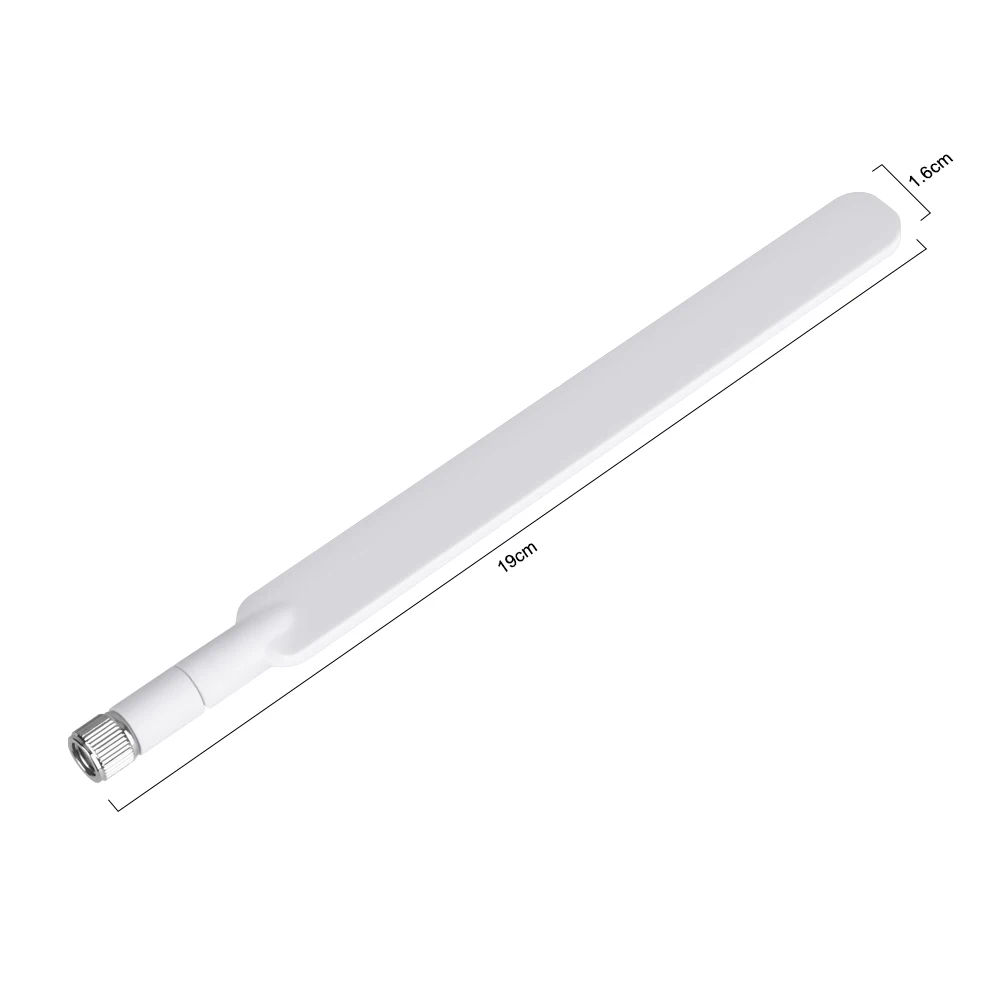 2 шт./компл. 4G антенна SMA штекер для LTE маршрутизатор внешняя huawei B593 E5186 и CDMA сотовая