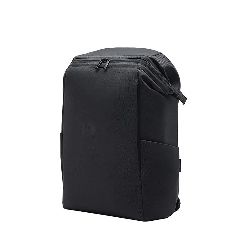 Black Рюкзак для ноутбука Xiaomi 90 MULTITASKER, 15,6 дюймов, сумка для ноутбука с противоугонной молнией, 20л, дорожный рюкзак для мужчин и женщин - Color: Black