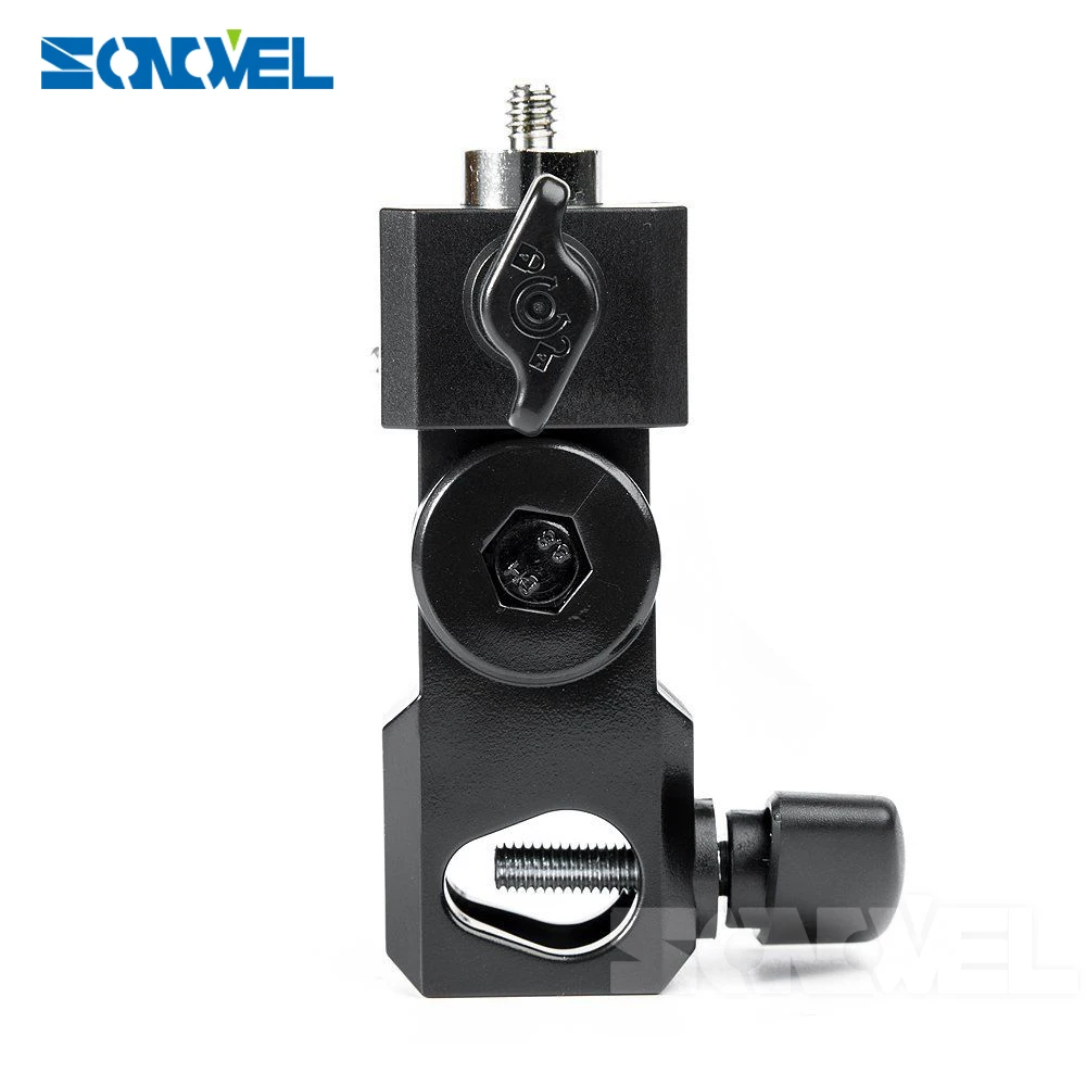 Фотовспышка с отверстием для винта 1/4 дюйма вспышки Godox AD200|speedlite holder|holder for flashflash