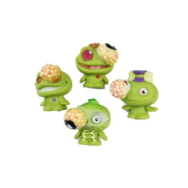 7,5 см S quishy Alien Slime снятие стресса забавная Подарочная игрушка для детей