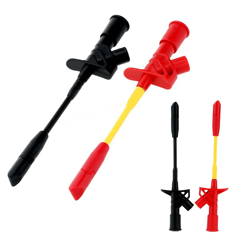 TP168 тестовый крюк разъем типа банан Соединительная проволока сверхмощная